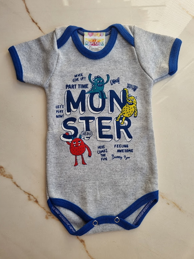 Body "Part Time Monster"