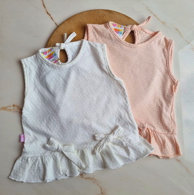 Musculosa Beba de Plumeti