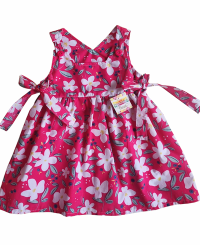 Vestido Beba Floribel