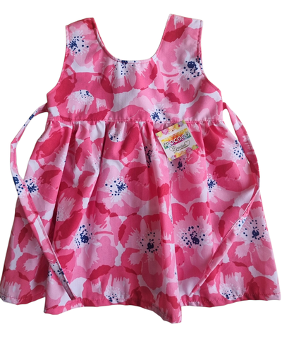 Vestido Beba "Nube de Flores" en Acrocel