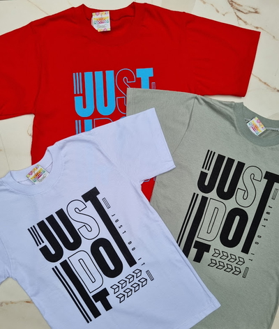 Remera Niño Just