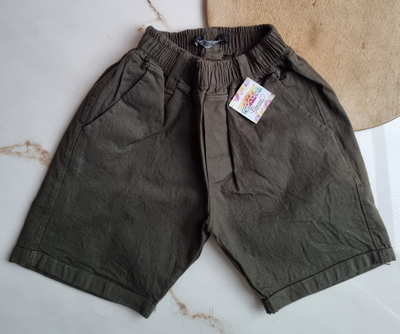 Bermuda Niño Gabardina M