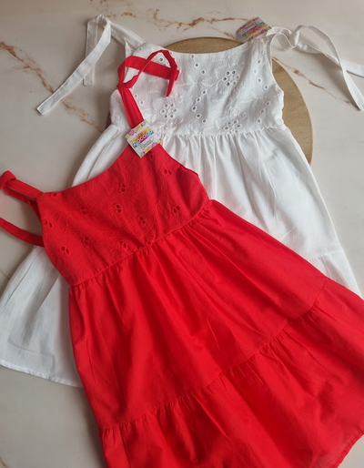 Vestido Niña Dulzura