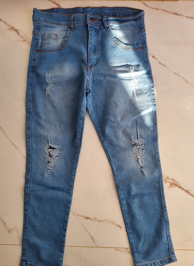 Jean Niño Ripped