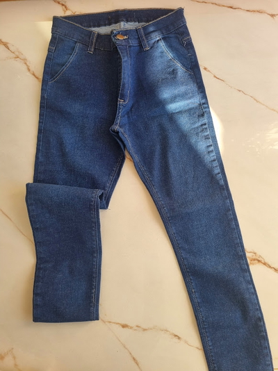 ✨ Jeans Clásicos de Nene