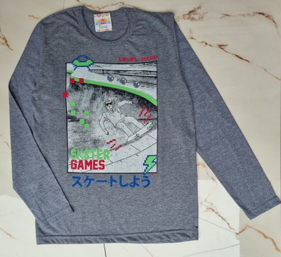 Camiseta Niño LEVEL HARD