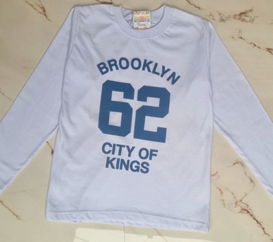 Camiseta Niño "Brooklyn 62"