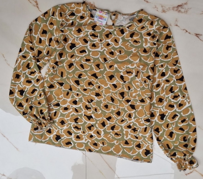Blusa Niña Print
