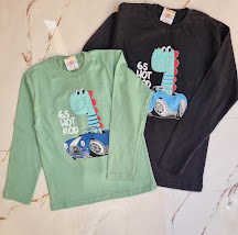 Camiseta Niño 65 Hot Rod