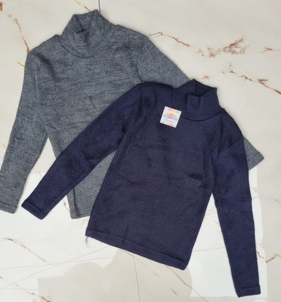 Polera de Tejido Suave