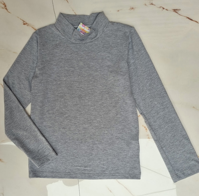 Polera Básica de Modal