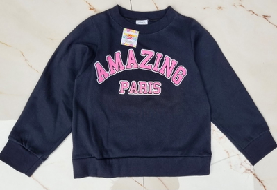 Buzo Niña Friza Amazing Paris