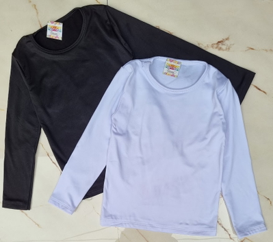 Camisetas Térmicas Básicas