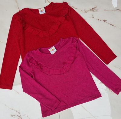 Sweater Niña de Lanilla