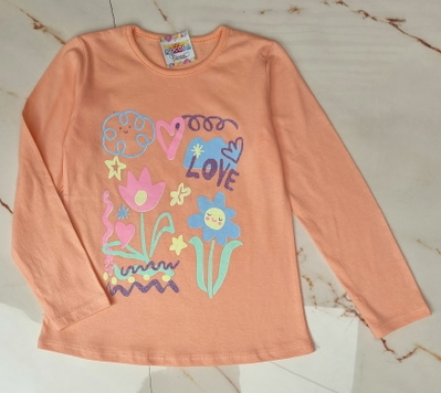 Camiseta Niña LOVE