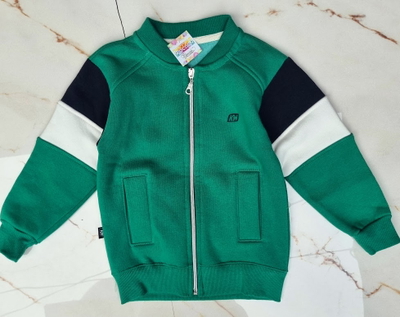 Campera Niño FUTURE Premiun