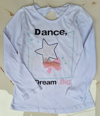 Camiseta Niña Dance