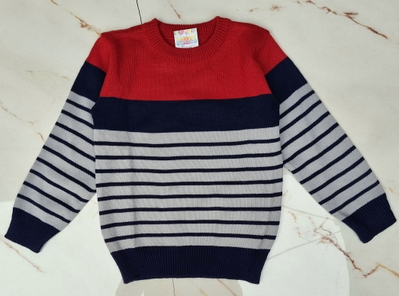 Sweater Niño Rayas