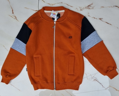 Campera Niño FUTURE Frizada Premium