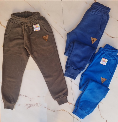 Pantalon Niño Joggin Frizado