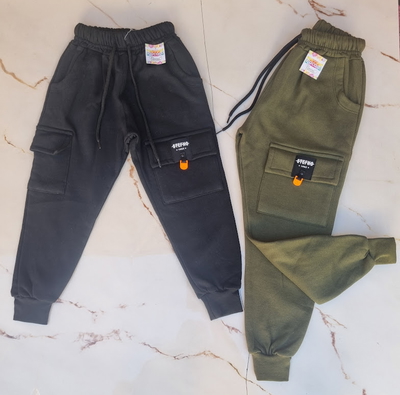  Joggin Frizado Cargo 