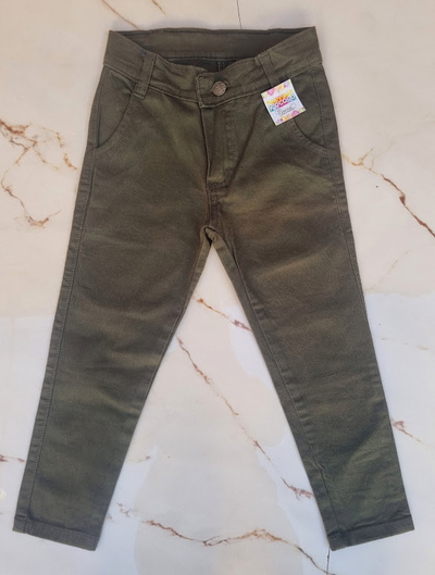 Pantalon Gabardina Clasico