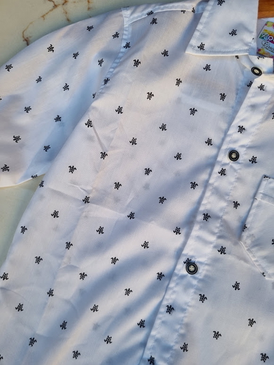  Camisa Niño TORTUGUITAS