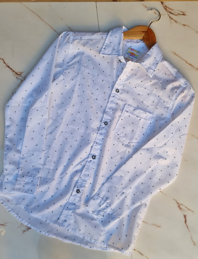 Camisa Niño Fiesta
