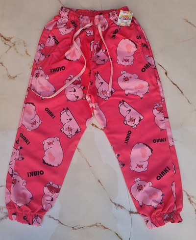 Pantalon de Niña Chanchito
