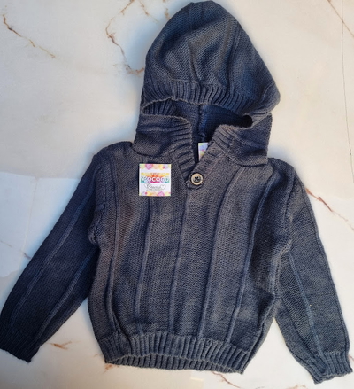 Buzo Bebe Tejido
