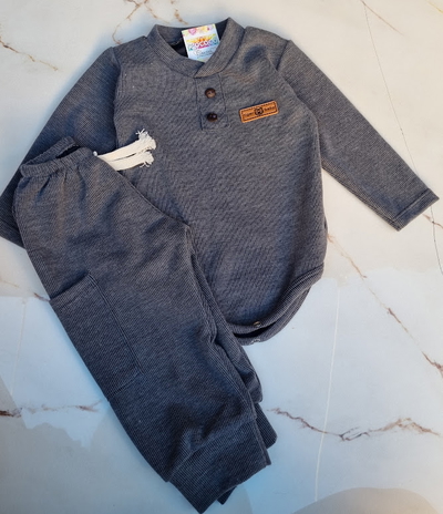 Conjunto Bebe Morley