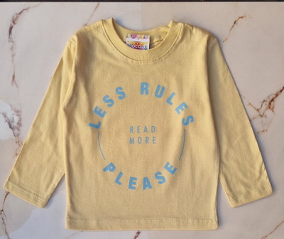 Camiseta Bebe Read More