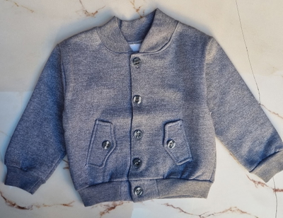 Campera  Bebe Bomber de Frisa