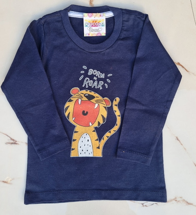 Camiseta Bebe TIGRE