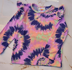 Camiseta Morley Violet