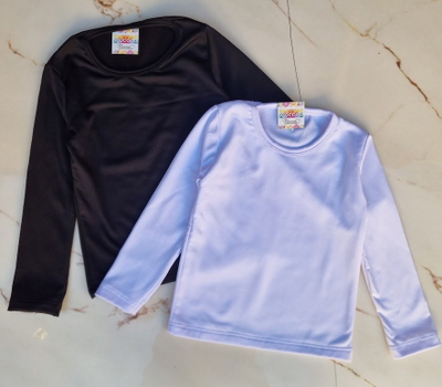 Camiseta Bebe Térmica