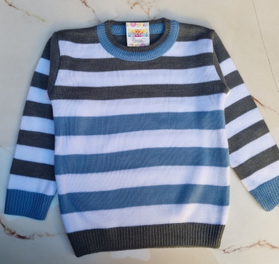 Sweater Bebe de Hilo G Y A