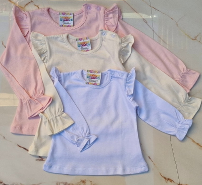 Camiseta Beba "Dulces Volados"
