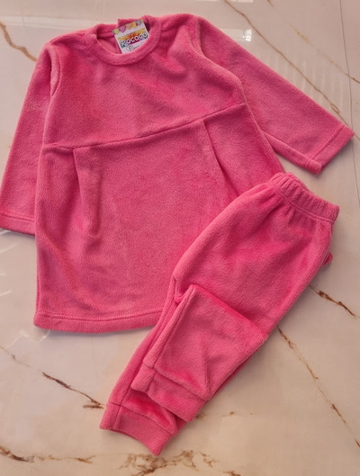 Conjunto Beba Plush Soft