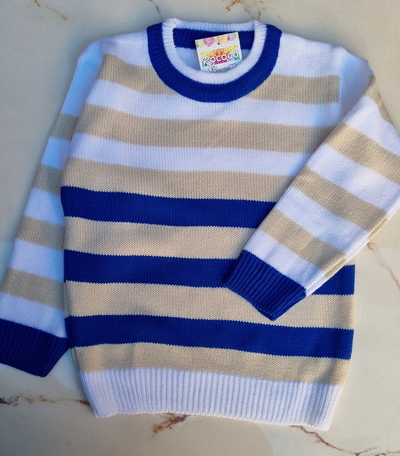 Sweater  Bebe de Hilo A y B