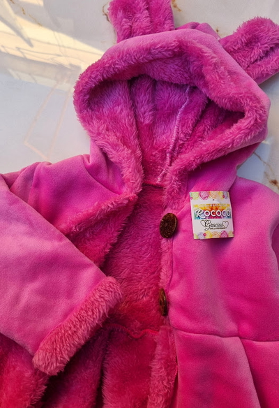 Tapadito Beba Plush & Peluche