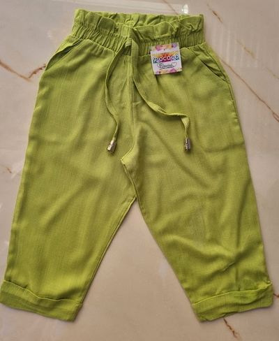 Pantalón Beba de Lino