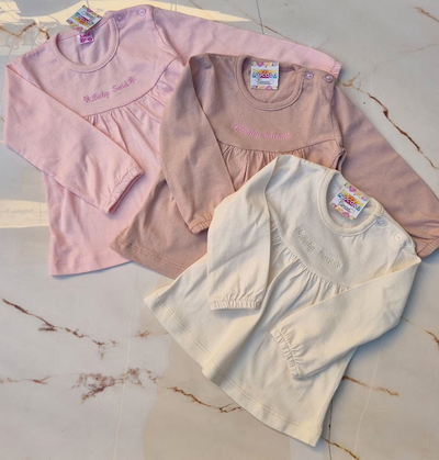 Camiseta Beba Camisola