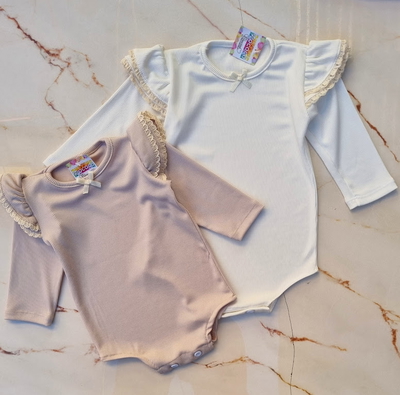Body Morley & Lycra Ensueño