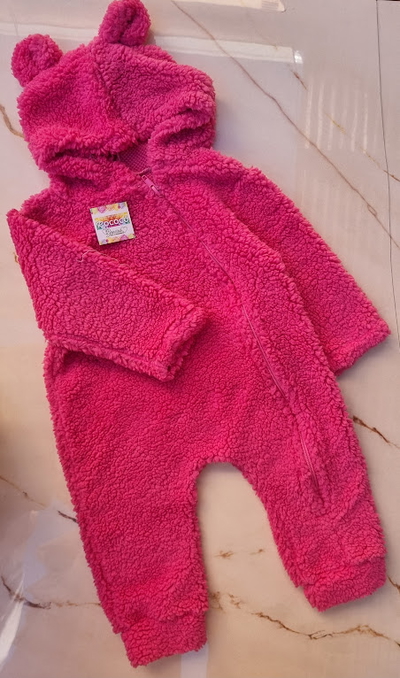 Enterito Osita Fucsia