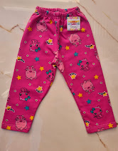 Calza Beba Lycra Frizada MURCI
