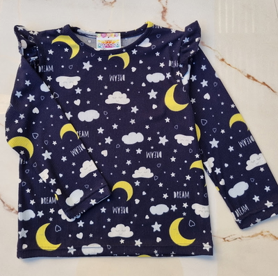 Camiseta Beba Nochecita