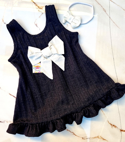 Jumper de Lanilla Importada + Vincha de Regalo