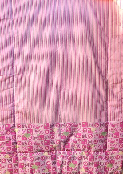 Acolchado Cuna Alegria