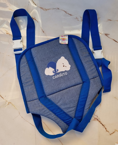 Mochila Porta Bebé Ergonómica